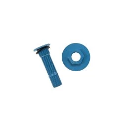 Forward Steering Thru-hull Sleeve In Azure Blue