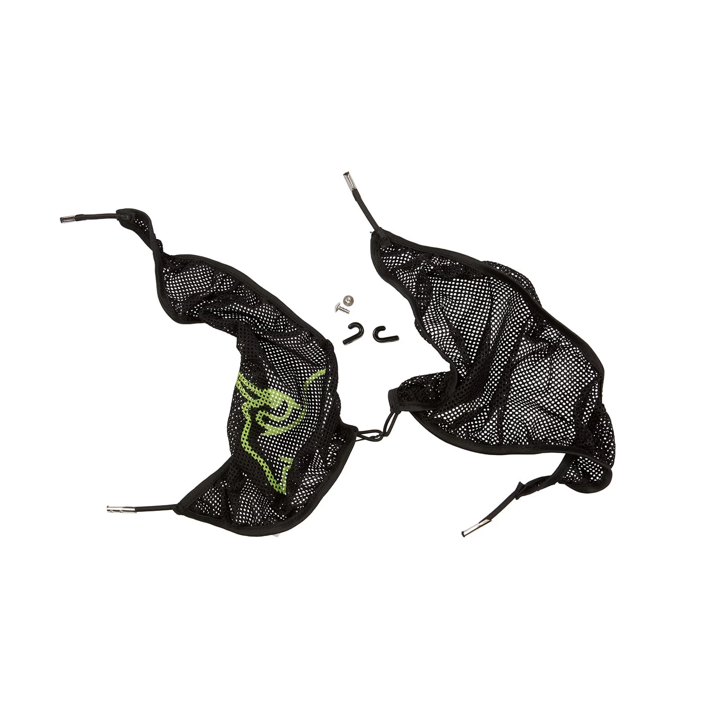 Yellow Green Long Mesh Deck Cover 3 Yellow Green Long Mesh Deck Cover