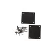 Rod Holder Retaining Plate - Pack Of 2 -Kayak Equipment Store 2da22fe7838df3ca00159d12b873891a426ec762