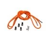 Bright Orange 84" (213 Cm) Tank Well Bungee Cord -Kayak Equipment Store 34389b8a9728323a03fc2a6c2978f610eb4fb21c