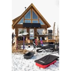 Trek Sport 68 Utility Sled With Runners. Tow Hitch & Travel Cover 9 Trek Sport 68 Utility Sled With Runners. Tow Hitch & Travel Cover -Kayak Equipment Store 3448575558a92f87bdf9544eed27144fddc1a72f