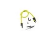 Yellow Green 17" (43 Cm) Deck Bungee Cord 2 Yellow Green 17" (43 Cm) Deck Bungee Cord -Kayak Equipment Store 352f6183e7487db11ed9d0d38a4c7031ee8727be
