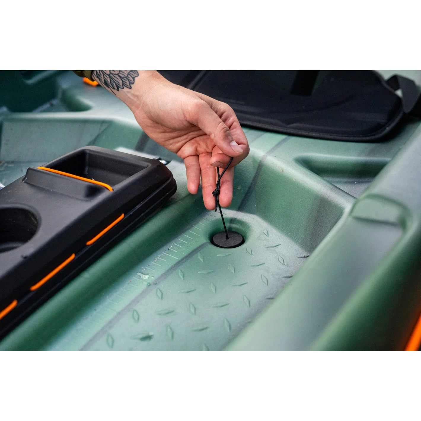 Scupper Plugs For Kayak. Pack Of 4. Small 7 Scupper Plugs For Kayak. Pack Of 4. Small - Image 5