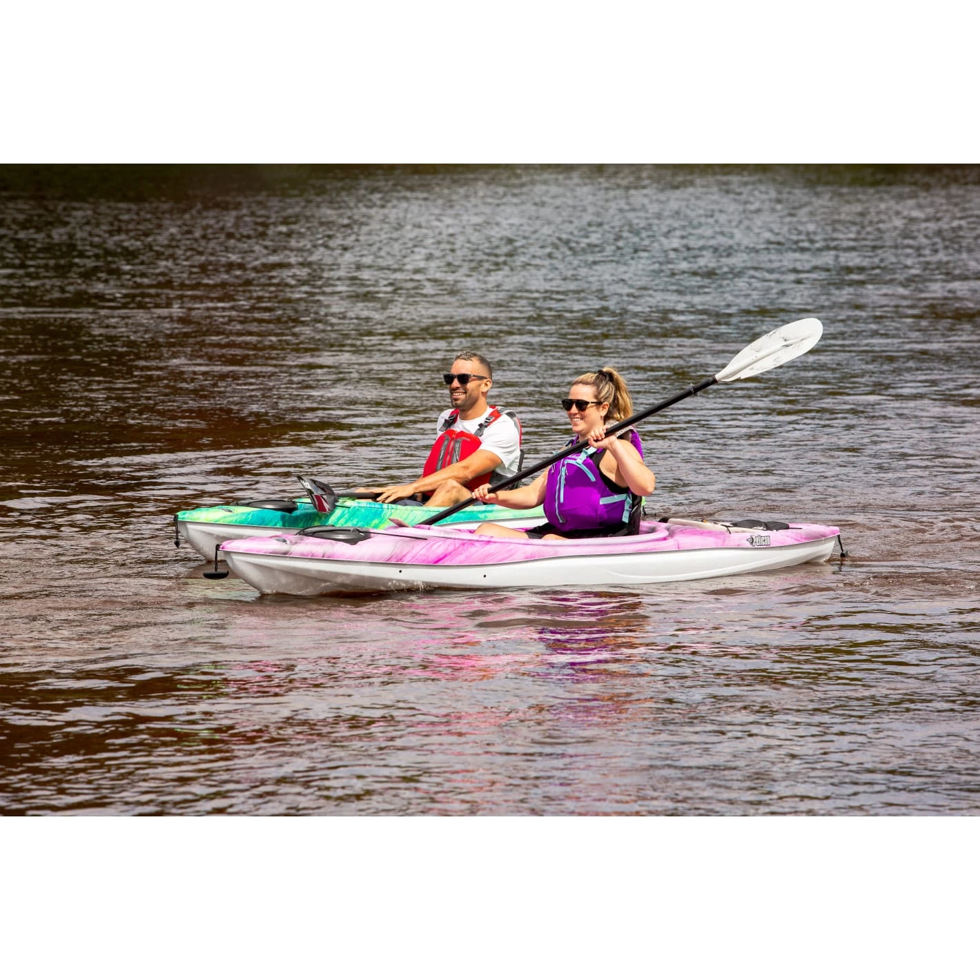 Poseidon Kayak Paddle 240 Cm (94.5") 7 Poseidon Kayak Paddle 240 Cm (94.5") - Image 5