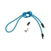 Electric Blue 40" (102 Cm) Tank Well Bungee Cord -Kayak Equipment Store 5fbf730a30c81fdf739f06e9db3176c37de5ee3c