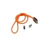 Bright Orange 40" (102 Cm) Tank Well Bungee Cord -Kayak Equipment Store 75cad142bf48e94683a4ee63fe31b5e9f19003da