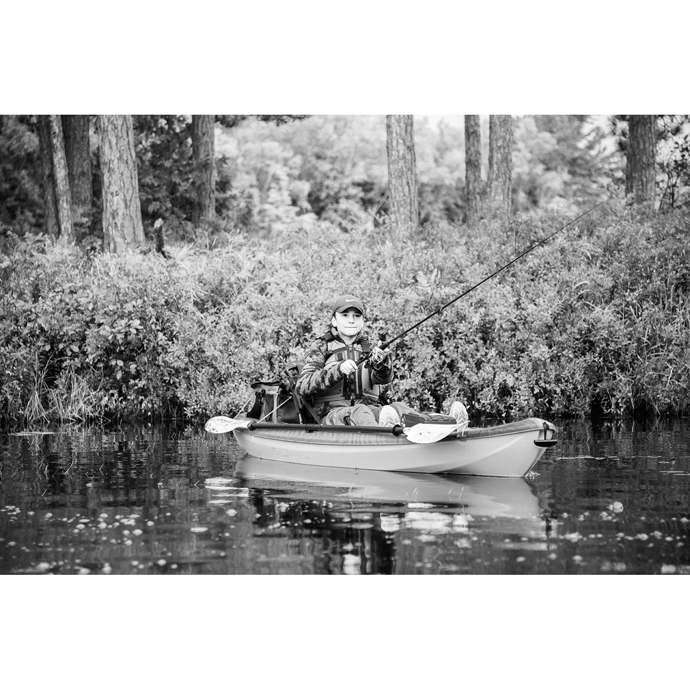 Rebel 100XP Angler Fishing Kayak 8 Rebel 100XP Angler Fishing Kayak - Image 6