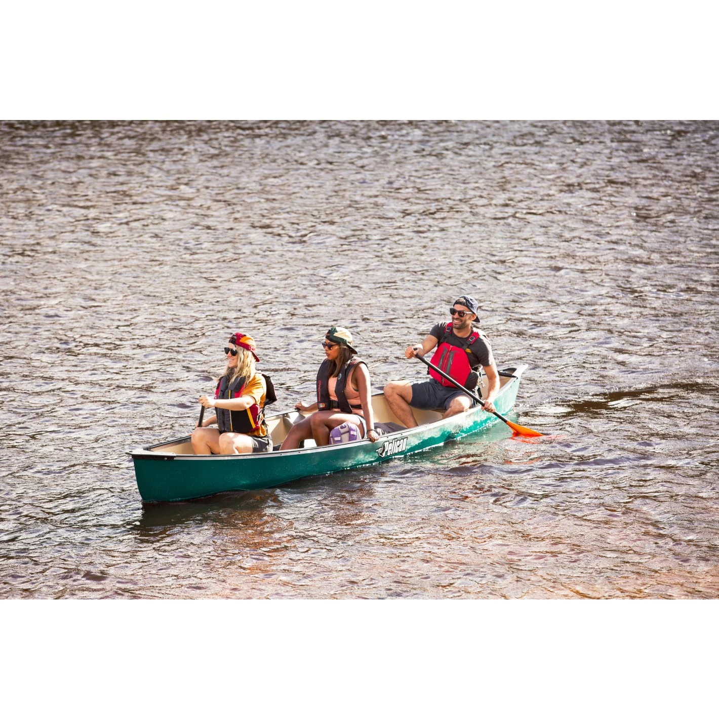 Beavertail Canoe Paddle 143 Cm (57") 4 Beavertail Canoe Paddle 143 Cm (57") - Image 2