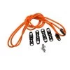 Bright Orange 98" (248.9 Cm) Tank Well Bungee Cord -Kayak Equipment Store 8781417d0fef0d7a73185a9e511050a078483466