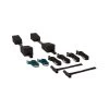 Dlx Sup Or Kayak Car-top Carrier Kit 1 Dlx Sup Or Kayak Car-top Carrier Kit -Kayak Equipment Store 9117ba76809ba9473898c8be16e431a4ff229c76