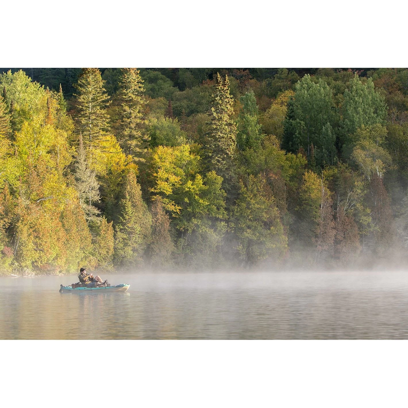 The Catch 110HDII Fishing Kayak 8 The Catch 110HDII Fishing Kayak - Image 6