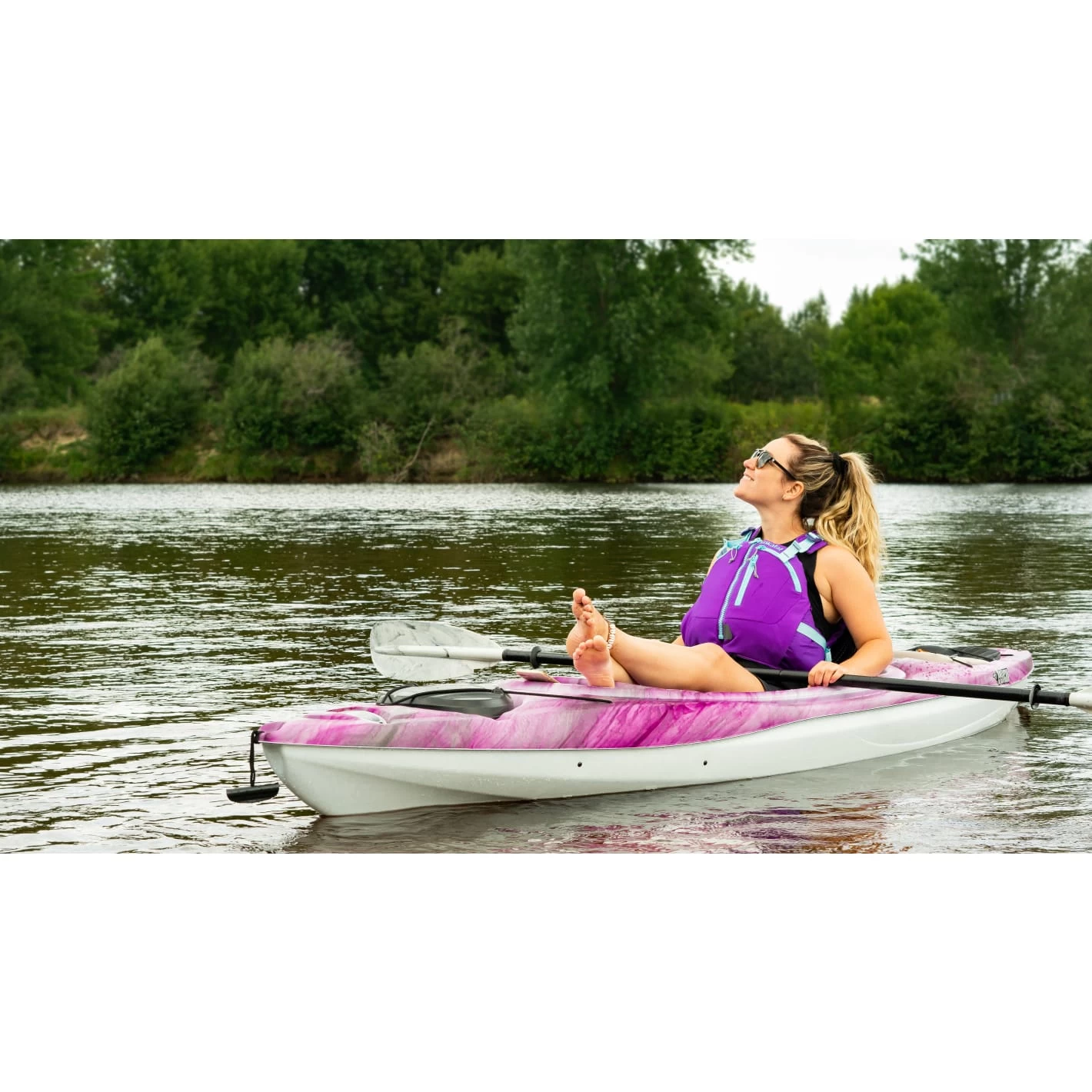 Poseidon Kayak Paddle 240 Cm (94.5") 4 Poseidon Kayak Paddle 240 Cm (94.5") - Image 2