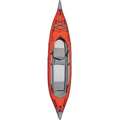 Pelican Sport Advanced Elements Inflatable ADVANCEDFRAME® Convertible Elite Kayak -Kayak Equipment Store AE1007 E TOP