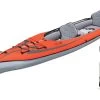 Pelican Sport Advanced Elements Inflatable AdvancedFrame™ Convertible Kayak -Kayak Equipment Store AE1007 Amazon