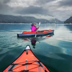 Pelican Sport Advanced Elements Inflatable ADVANCEDFRAME® Kayak -Kayak Equipment Store AE1012 R LS3