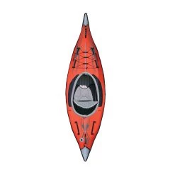 Pelican Sport Advanced Elements Inflatable ADVANCEDFRAME® Kayak -Kayak Equipment Store AE1012 R TOP