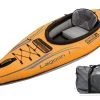 Pelican Sport Advanced Elements Inflatable Lagoon1™ Kayak 2 Pelican Sport Advanced Elements Inflatable Lagoon1™ Kayak -Kayak Equipment Store AE1031 O Product Lagoon1 InflatableRecreationalKayak 2