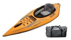 Pelican Sport Advanced Elements Inflatable Lagoon1â„¢ Kayak
