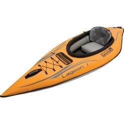 Pelican Sport Advanced Elements Inflatable Lagoon1™ Kayak -Kayak Equipment Store AE1031 O LAGOON1 KAYAK ISO d6f9b73d f051 482d 9599 2001b7e4ec46