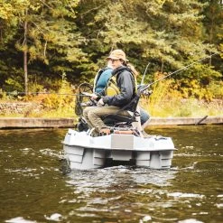 Bass Raider 10E NXT Fishing Boat -Kayak Equipment Store BBA10P201 LS4