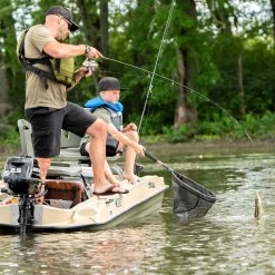 Bass Raider 10E Fishing Boat -Kayak Equipment Store BBA10P205 00 LS5