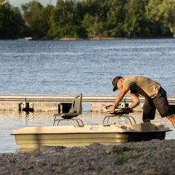 Bass Raider 10E Fishing Boat -Kayak Equipment Store BBA10P205 00 LS6