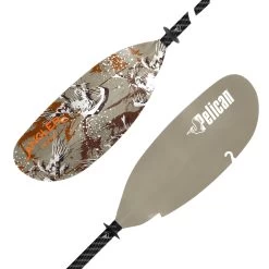 Pelican Sport Catch Fishing Kayak Paddle 250 Cm (98.5") -Kayak Equipment Store Catch tan fishing kayak paddle 250 cm 98.5 PELICAN