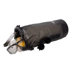 Pelican Sport Exodry 10 L Waterproof Dry Bag -Kayak Equipment Store Exodry10LBlackDryBagFeatureImage PelicanAccessories