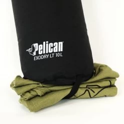 Exodry LT Dry Bag -Kayak Equipment Store ExodryLTBlackDryBagFeatureImage PelicanAccessories