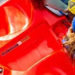 Monaco Pedal Boat 22 Monaco Pedal Boat -Kayak Equipment Store HHA25P101 FEAT4