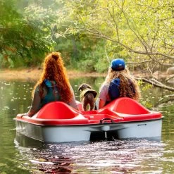 Monaco Pedal Boat 17 Monaco Pedal Boat -Kayak Equipment Store HHA25P101 LS2