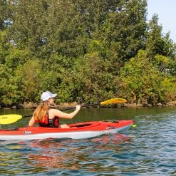 Pelican Sport Argo 100X Sit-in Kayak -Kayak Equipment Store KFA10P200 LS2