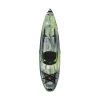 Pelican Sport Saber 100XP Recreational Kayak 2 Pelican Sport Saber 100XP Recreational Kayak -Kayak Equipment Store KWP10P103 Grey PELICAN product image 2