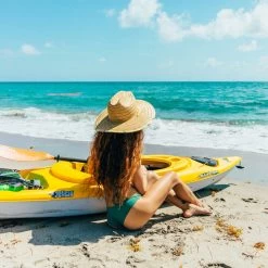 Pelican Sport Maxim 100X Recreational Kayak -Kayak Equipment Store KZA10P109 00 LS3