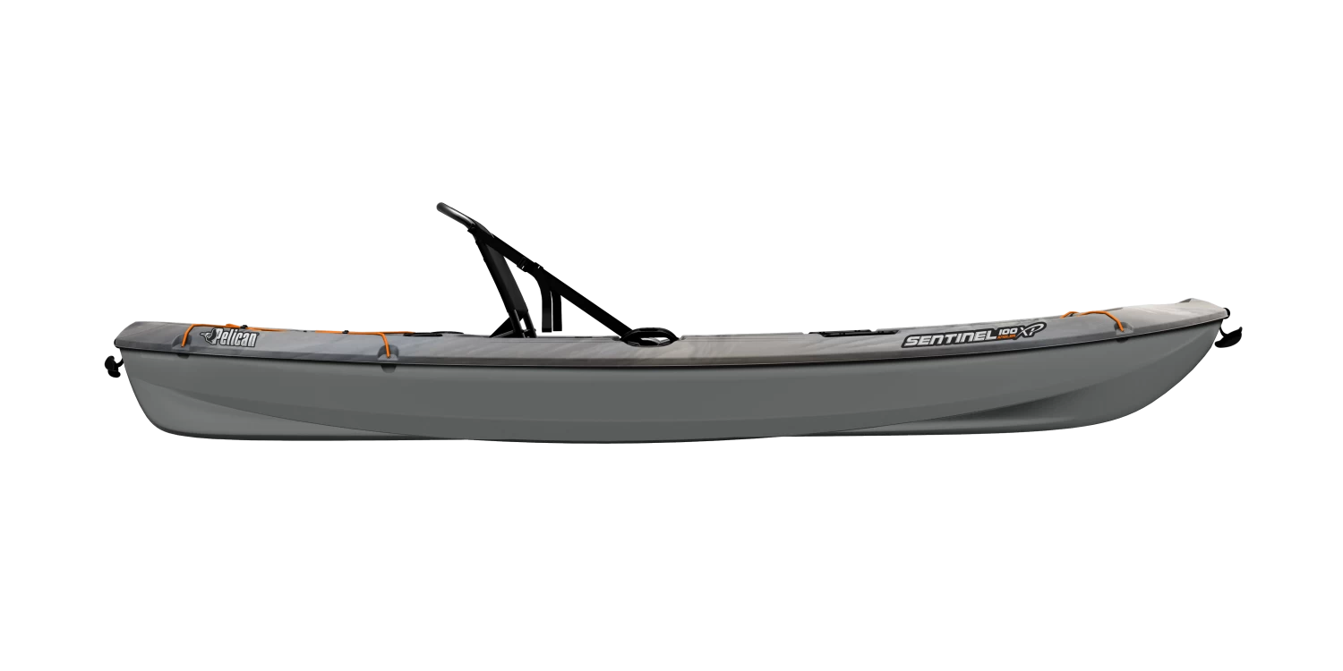 Pelican Sport Sentinel 100XP Angler Fishing Kayak 5 Pelican Sport Sentinel 100XP Angler Fishing Kayak - Image 3