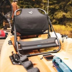 Pelican Sport Ergocoast XP Portable Seat -Kayak Equipment Store Maintenance Ergocoast 20XP 20portable 20seat PS3001 PELICAN lifestyle 1