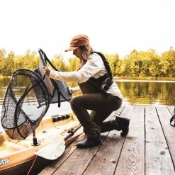 Pelican Sport Ergocoast XP Portable Seat -Kayak Equipment Store Maintenance Ergocoast 20XP 20portable 20seat PS3001 PELICAN lifestyle 2