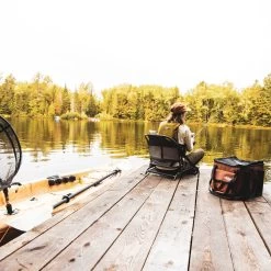 Pelican Sport Ergocoast XP Portable Seat -Kayak Equipment Store Maintenance Ergocoast 20XP 20portable 20seat PS3001 PELICAN lifestyle 3