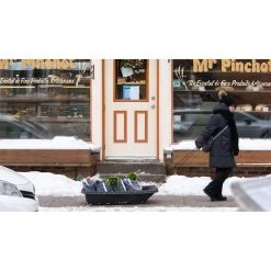 Pelican Sport Trek 45 Sled -Kayak Equipment Store PELICAN 20TREK 2045 20UTILITY 20SLED LDT45PA06 00 Black PELICAN lifestyle 3