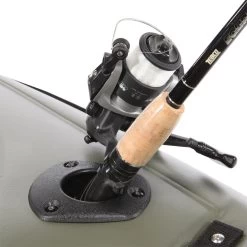 Kayak Flush Mount Rod Holder