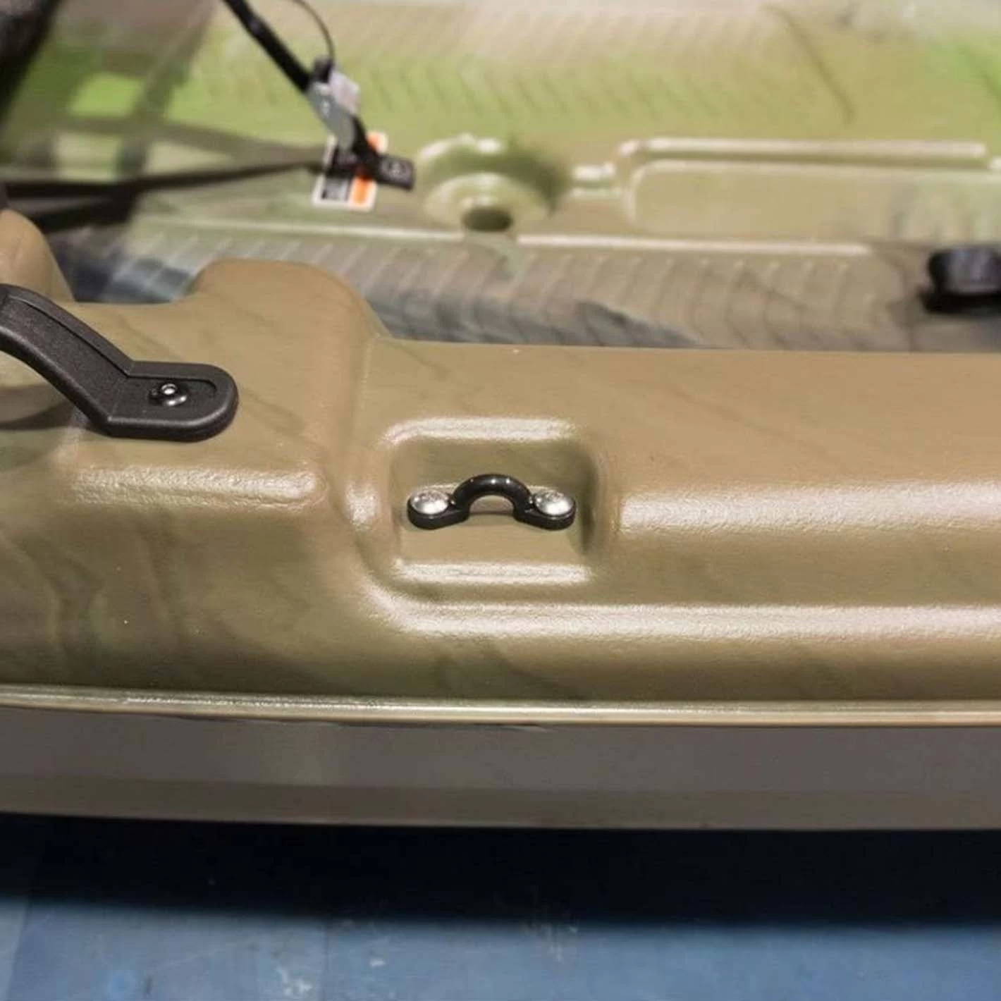 Kayak Mounting Kit (4 Eyelets) 7 Kayak Mounting Kit (4 Eyelets) - Image 5