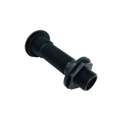 Aft Rudder Thru-hull Sleeve In Black