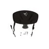 Ergoform™ Backrest Only - Black & White -Kayak Equipment Store PS1562 Ergoform backrest Pelican