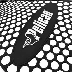 Mesh Luggage Carrier Black -Kayak Equipment Store PS1831 FEAT1