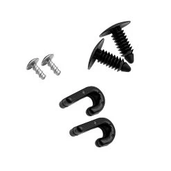 Mesh Luggage Carrier Black -Kayak Equipment Store PS1831 FEAT2