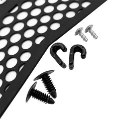 Mesh Luggage Carrier Black -Kayak Equipment Store PS1831 FEAT3