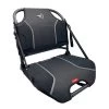 Pelican Sport Folding Seat With Ergo360 Cushion - Black -Kayak Equipment Store PS1978 ISO