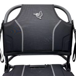 Pelican Sport Folding Seat With Ergo360 Cushion - Black -Kayak Equipment Store PS1978 TOP
