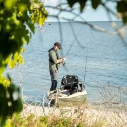 Pelican Sport ERGO360 Cushion Seat -Kayak Equipment Store PS3014 LS3