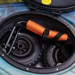 Pelican Sport SUP, Canoe And Kayak Transport Cart -Kayak Equipment Store PS3042 00 LS4